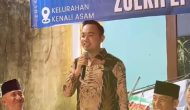 Permalink ke Antusias Warga Tinggi Ikuti Reses I Zulkifli Linus