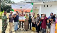 Permalink ke PTPN IV Regional 4 Bangun MCK Umum di Desa Petajen