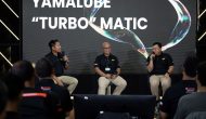 Permalink ke Yamalube “TURBO” Matic Resmi Meluncur, Punya Spesifikasi Tinggi untuk Proteksi dan Performa Mesin yang Lebih Maksimal