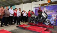Permalink ke Yamaha Jambi Buka Bengkel Satelit di SMK 2 Sei Penuh