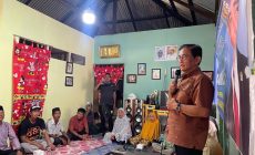 Permalink ke Sosialisasi 4 Pilar Kebangsaan dari H. Bakri Disambut Antusias Warga Jambi Kota Seberang    