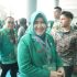 Ketua TP-PKK Tanjung Jabung Barat Hadiri Puncak HKG PKK ke-53 dan Rakernas X di Samarinda