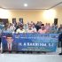Turun ke Dapil Provinsi Jambi, H. Bakri Sosialisasikan 4 Pilar Kebangsaan di Desa Kedemangan 