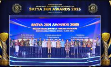 Permalink ke Satya JKN Award 2025: Wujud Gotong Royong Bangsa Lindungi Pekerja Permalink ke Satya JKN Award 2025: Wujud Gotong Royong Bangsa Lindungi Pekerja