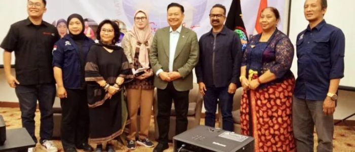 Rakernas IWO 2025 : Perkuat Kepemimpinan dan Adaptasi di Era Digital