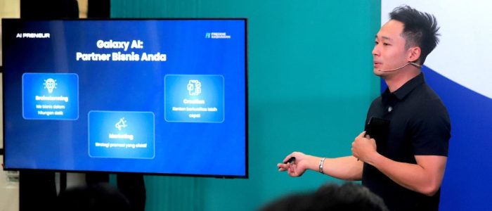 Efisiensi Bisnis Naik 30%, Pelaku Usaha Ungkap Peran Galaxy AI & Gemini di Galaxy Z Series