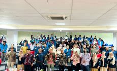 Permalink ke Dekatkan Dunia Hulu Migas ke Mahasiswa, PHR Zona 1 Gelar Kuliah Umum di Jambi dan Palembang Permalink ke Dekatkan Dunia Hulu Migas ke Mahasiswa, PHR Zona 1 Gelar Kuliah Umum di Jambi dan Palembang