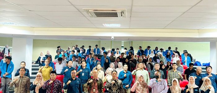 Dekatkan Dunia Hulu Migas ke Mahasiswa, PHR Zona 1 Gelar Kuliah Umum di Jambi dan Palembang