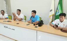 Permalink ke Pengkot Perpani Kota Jambi Lepas Atlet Kejurprov Tanjung Jabung Barat Permalink ke Pengkot Perpani Kota Jambi Lepas Atlet Kejurprov Tanjung Jabung Barat