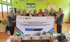 Permalink ke Peluang Baru bagi UMKM Binaan PEP Jambi : Limbah Kuliner jadi Kompos