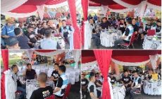 Permalink ke Kejurprov Balap Sepeda FSI Jambi 2025 Resmi Dibuka di Tebo, Wabup & Kapolres Lepas Start Atlet