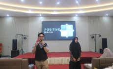 Permalink ke Coach Noe Bangkitkan “Remaja Tangguh Anti Rapuh” lewat Training Sains Transformasi Diri : 3 Positive