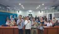 Dorong Pola Hidup Sehat, Heru Kustanto Sosialisasikan Program Kesehatan untuk Masyarakat