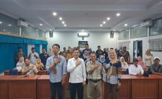 Permalink ke Dorong Pola Hidup Sehat, Heru Kustanto Sosialisasikan Program Kesehatan untuk Masyarakat