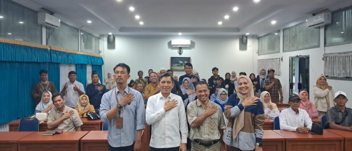 Dorong Pola Hidup Sehat, Heru Kustanto Sosialisasikan Program Kesehatan untuk Masyarakat