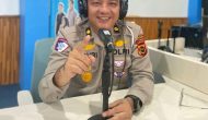 Lewat ‘Polantas Menyapa’, Ditlantas Polda Jambi Gencarkan Sosialisasi SE Gubernur Jambi No 16 Tahun 2025