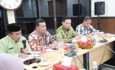 Permalink ke Wabup Katamso Kunjungi PLN UP3 Jambi, Dorong Percepatan Listrik ke TPA Lubuk Terentang