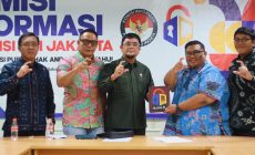 Permalink ke Komisi I DPRD Pelajari Cara Negara Hadir dalam Keterbukaan Informasi