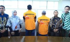 Permalink ke Penyerahan Tersangka Tindak Pidana Sektor Jasa Keuangan PT Investree Radhika Jaya Permalink ke Penyerahan Tersangka Tindak Pidana Sektor Jasa Keuangan PT Investree Radhika Jaya