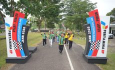 Permalink ke Awali Tahun Dengan Olahraga Bersama, PEP Jambi Perkuat Sinergi dengan Stakeholder