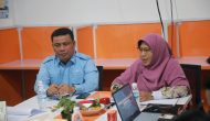Wabup Katamso Pimpin Rapat Pembahasan IPLM, Pemkab Tanjab Barat Siapkan Strategi Penguatan Literasi