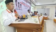 PKS Jambi Perkuat Literasi Politik Kader Lewat Pendidikan Politik dan Sosialisasi Konsepsi Dasar Partai