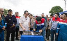 Permalink ke Perkuat Sinergi Operasional dan Daerah, PEP Jambi Resmikan Jembatan Camp Topo di Struktur Ketaling