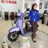 Warna Baru Fazzio 2026 Sudah Hadir di Dealer Resmi Yamaha Jambi