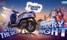 Permalink ke Steal The Show! Warna Special Edition Fazzio Hybrid Starry Night Siap Jadi Spotlight Utama Anak Muda Skena Jambi