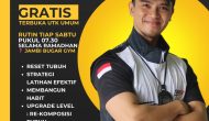 Coach Noe Bongkar Strategi Latihan Efektif di Kelas KURMA Jambi