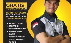 Permalink ke Coach Noe Bongkar Strategi Latihan Efektif di Kelas KURMA Jambi