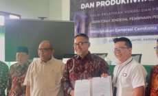 Permalink ke BPJS Ketenagakerjaan dan BPVP Jambi Komitmen Tingkatkan Kompetensi dan Perlindungan Sosial