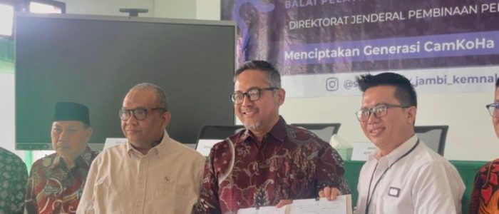 BPJS Ketenagakerjaan dan BPVP Jambi Komitmen Tingkatkan Kompetensi dan Perlindungan Sosial