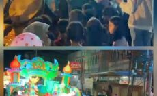 Permalink ke Mantap”!!! Dihari Puncak Arakan Sahur, Dipadati Penonton dari Luar Kota Kuala Tungkal