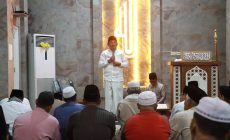 Permalink ke Safari Ramadan MUI Jambi di Tanjab Barat : Bupati Anwar Sadat Ajak Perkuat Ukhuwah di Masjid Al-Anwar