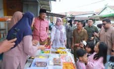 Permalink ke Bupati Anwar Sadat dan Ketua TP PKK Berburu Takjil, Dukung UMKM Sekaligus Peringati Hari Perempuan Internasional