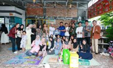 Permalink ke Buka Bersama Komunitas YRFI Jambi, Pererat Silaturahmi Riders Yamaha