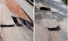 Permalink ke Kondisi Lantai Jembatan Harmoko Mengenaskan Permalink ke Kondisi Lantai Jembatan Harmoko Mengenaskan