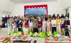 Permalink ke Gema Sedekah, IKBI PTPN IV Regional IV Sebar 50 Paket Plus