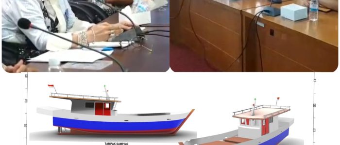 RDP DPRD Tanjabtim Bongkar Polemik Kapal Nelayan, Dari 10 GT jadi 16 GT, Publik Desak Audit Menyeluruh