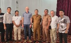 Permalink ke Investor Eropa Serbu Tanjabtim, Industri Kelapa Diproyeksikan Tembus Pasar Dunia