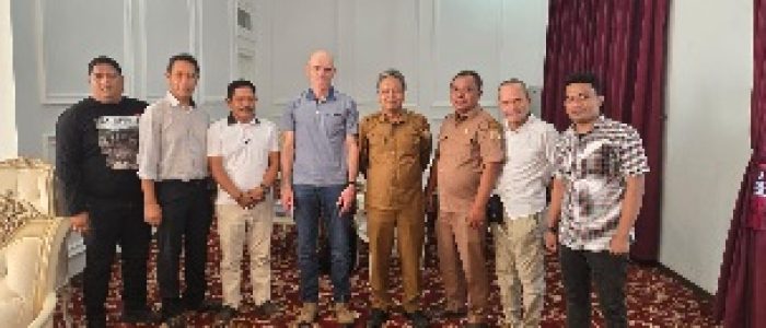 Investor Eropa Serbu Tanjabtim, Industri Kelapa Diproyeksikan Tembus Pasar Dunia