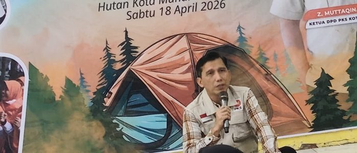 Perkuat Peran Perempuan, PKS Jambi Bekali Leadership dan Keamanan di LATANSA