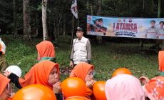 Permalink ke Sekretaris DPW PKS Jambi Hadiri Latansa DPD PKS Kota Jambi di Hutan Kota