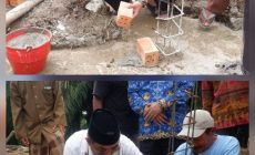 Permalink ke Peletakan Batu Pertama Madrasah di Betara, Bupati Anwar Sadat Dorong Kolaborasi Wujudkan Pendidikan Berkualitas