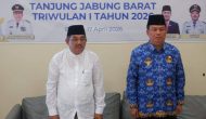 Rakor Camat dan Lurah Digelar di Betara, Bupati UAS Tekankan Sinkronisasi Program hingga Pengelolaan Sampah