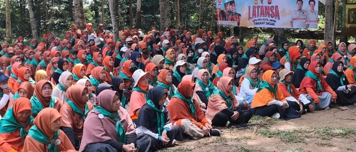 Sekretaris DSW DPW PKS Jambi Tekankan Kepemimpinan Berbasis Nilai dalam LATANSA
