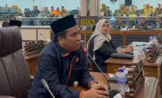 Permalink ke Fahrul Ilmi Desak Pemkot Jambi Segera Atasi Sampah dan Jalankan Perda