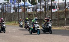 Permalink ke Si Paling Kuat Mantap! Performa GEAR ULTIMA Tetap Ganas Walau dengan RPM Maksimal