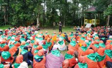 Permalink ke 400 Kader Perempuan PKS Kota Jambi Ikuti LATANSA